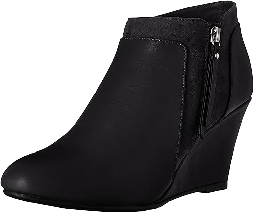 vianne wedge bootie