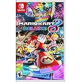 Mario Kart 8 Deluxe - US Version