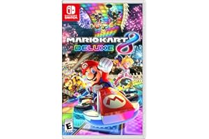 Mario Kart 8 Deluxe - US Version