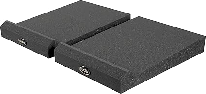 auralex isolation pads