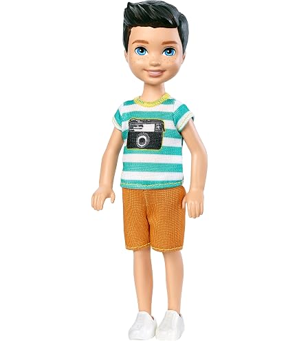 barbie camping fun boy w fishing pole Amazon.com: Barbie Camping Fun Boy w/Fishing Pole : Toys & Games