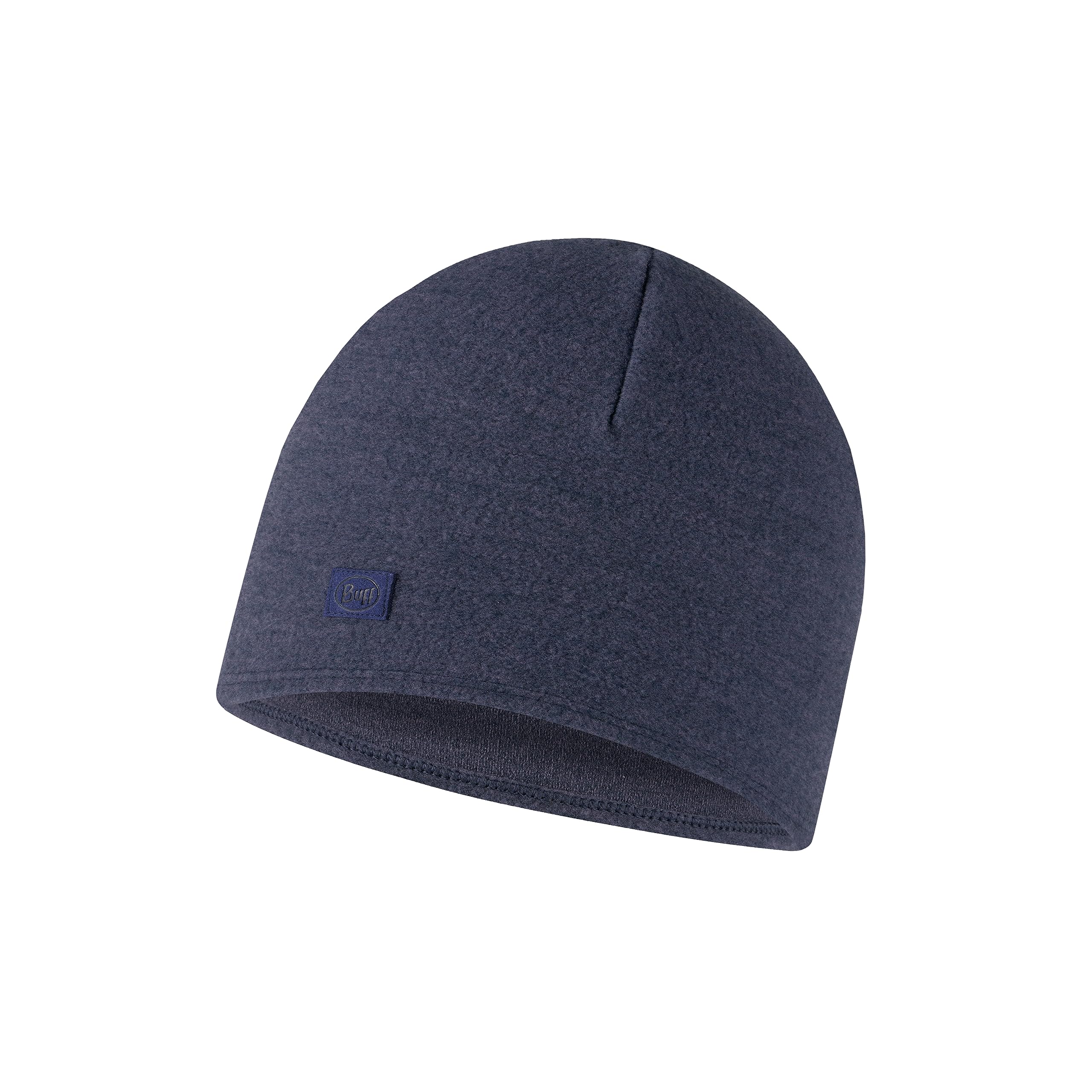 Buff Beanie Merino Fleece Unisex adults Navy