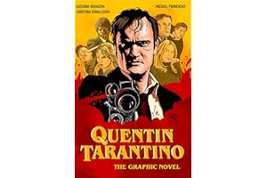 Quentin Tarantino: The Graphic Novel (Gemini Graphic Novels)