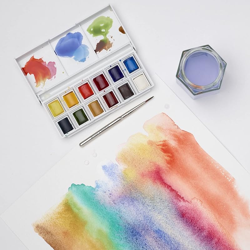 Cotman Aquarelle Set De Poche Esquisse — photo 5 sur 8