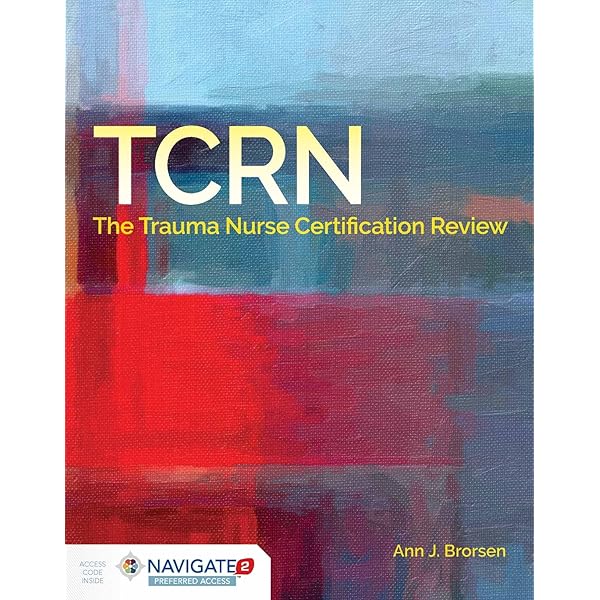 Tcrn Certification Review 9781284116304 Medicine Health Science Books Amazon Com
