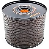 Gun Safe Dehumidifier, Moisture Absorbers, TOAAOT 800g Silica Gel Canister for Gun Case, Tool Box
