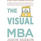 The Visual Mba: Two Years of Business School Packed into One Priceless Book of Pure Awesomeness