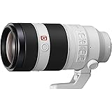 Sony FE 100-400mm F4.5 5.6 GM OSS (Renewed)