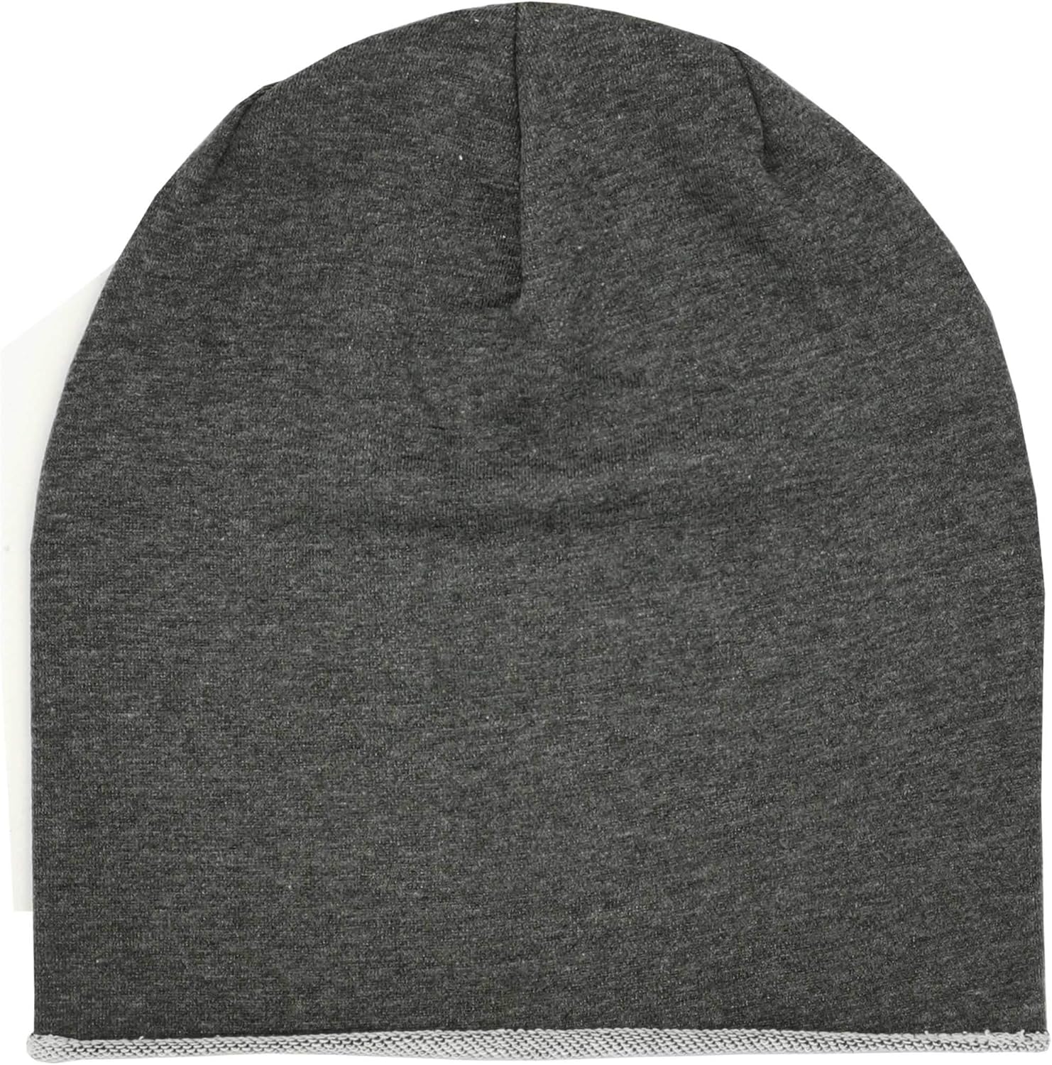 Beanie Mutze Sommermutze Ubergangsmutze Company Leichte Unisex Jersey Mutze Herren Uni In 4 Farben Bekleidung Herren
