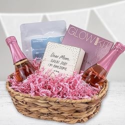 MagicWater Supply - 2 oz - Light Pink - Crinkle Cut