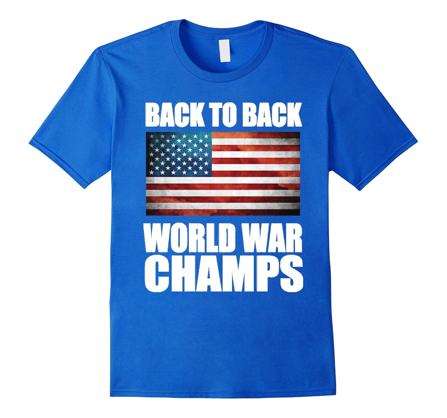 world war back to back champions