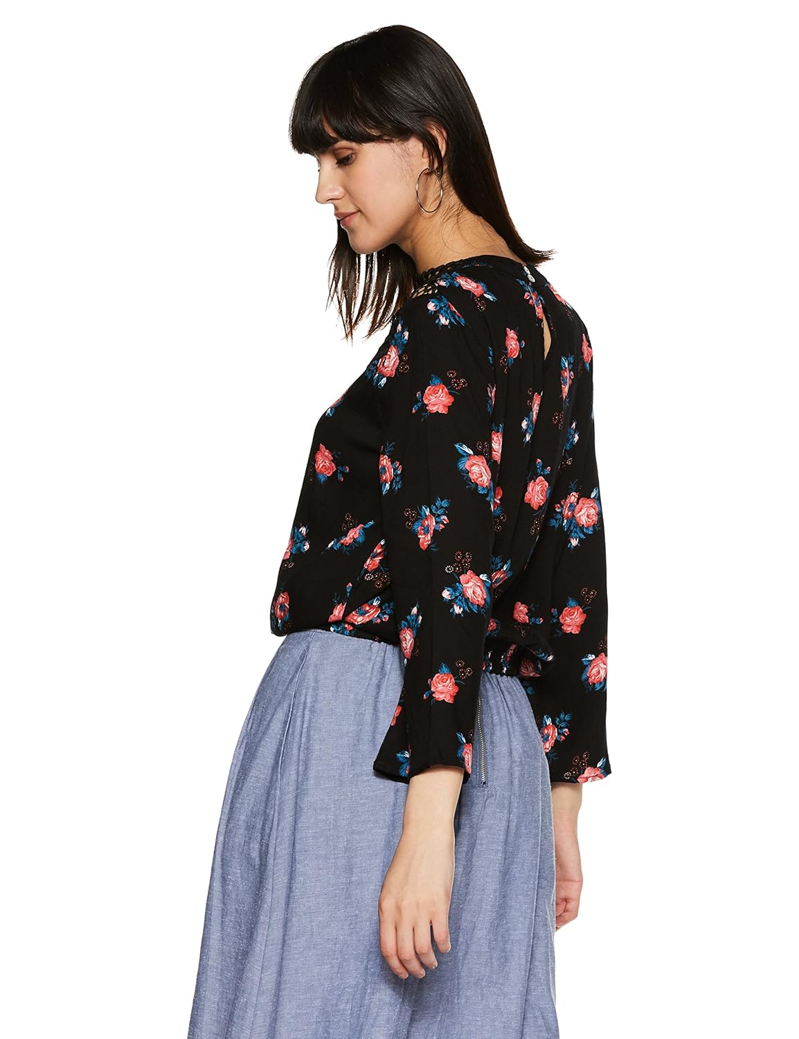 dj&c by fbb women's regular fit vest top