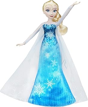 Disney Frozen Play-A-Melody Gown (6.41 cm)