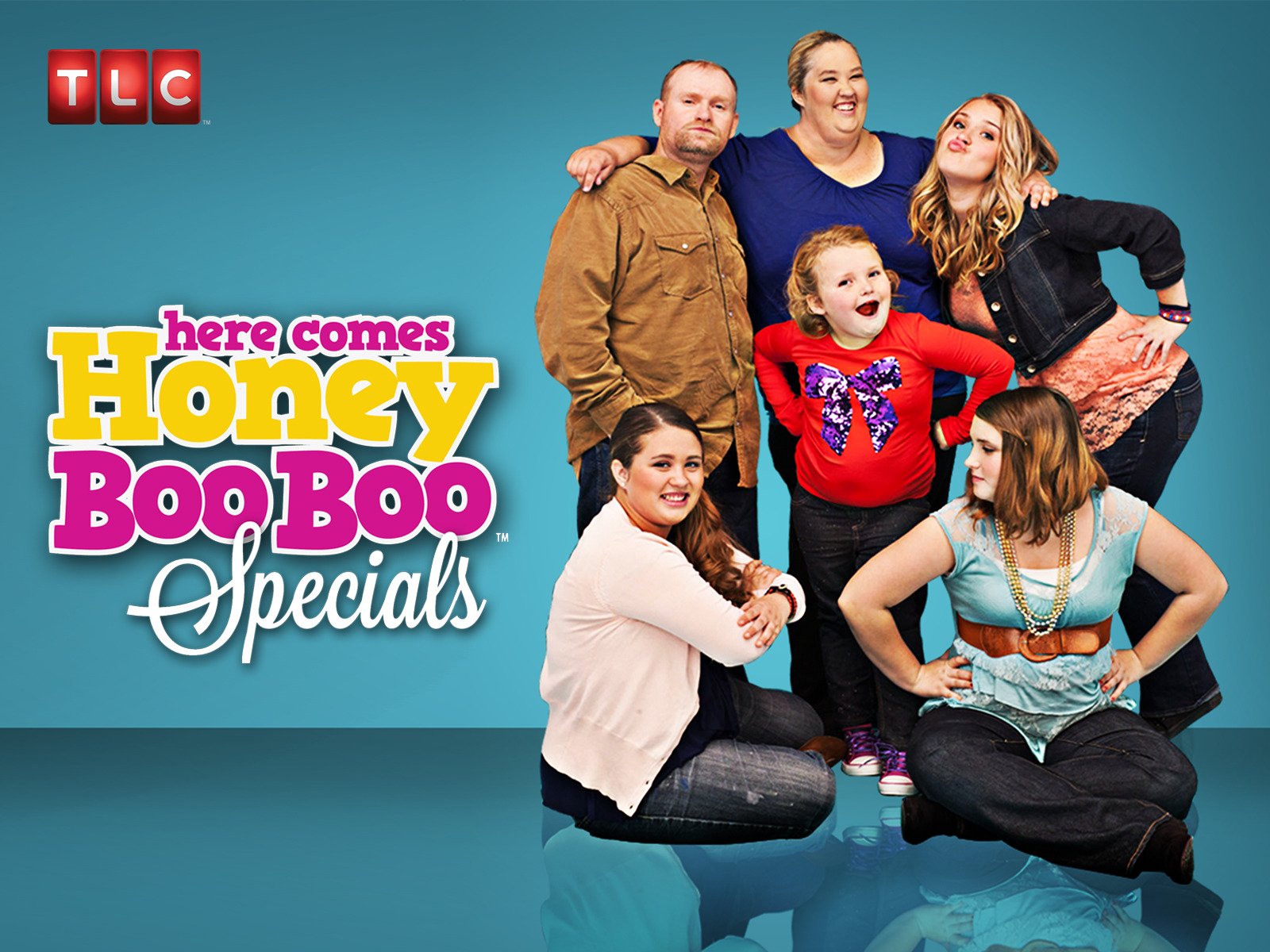 Watch Here Comes Honey Boo Boo Specials Prime Video