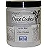 Deco Cubes DC-C10 Clear 10-Ounce Jar