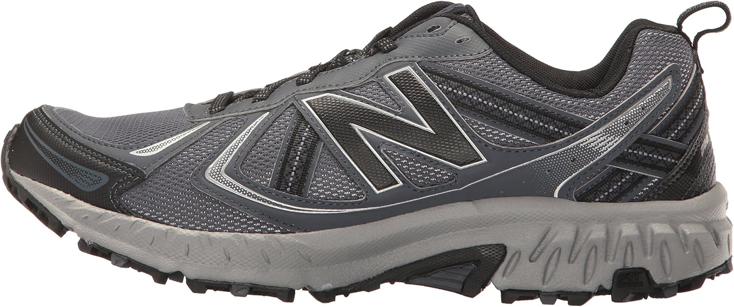 new balance men's 410 v5 cushioning trail running shoe