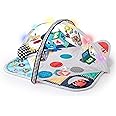 Baby Einstein Sensory Play Space Newborn-to-Toddler Discovery Gym and Play Mat, Ages Newborn +