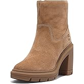 Timberland womens Allington Heights Mid Zip-up Boot