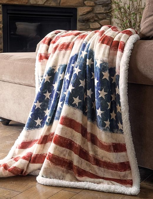 wrangler blanket