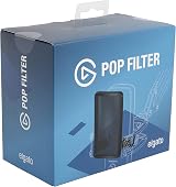 Elgato Wave Pop Filter Anti-Plosive Noise Shield for Wave Microphones view 6