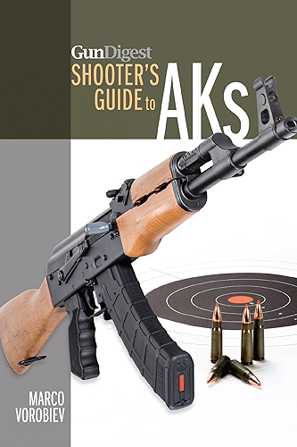 Download Gun Digest Shooter's Guide to AKs (English Edition) PDF