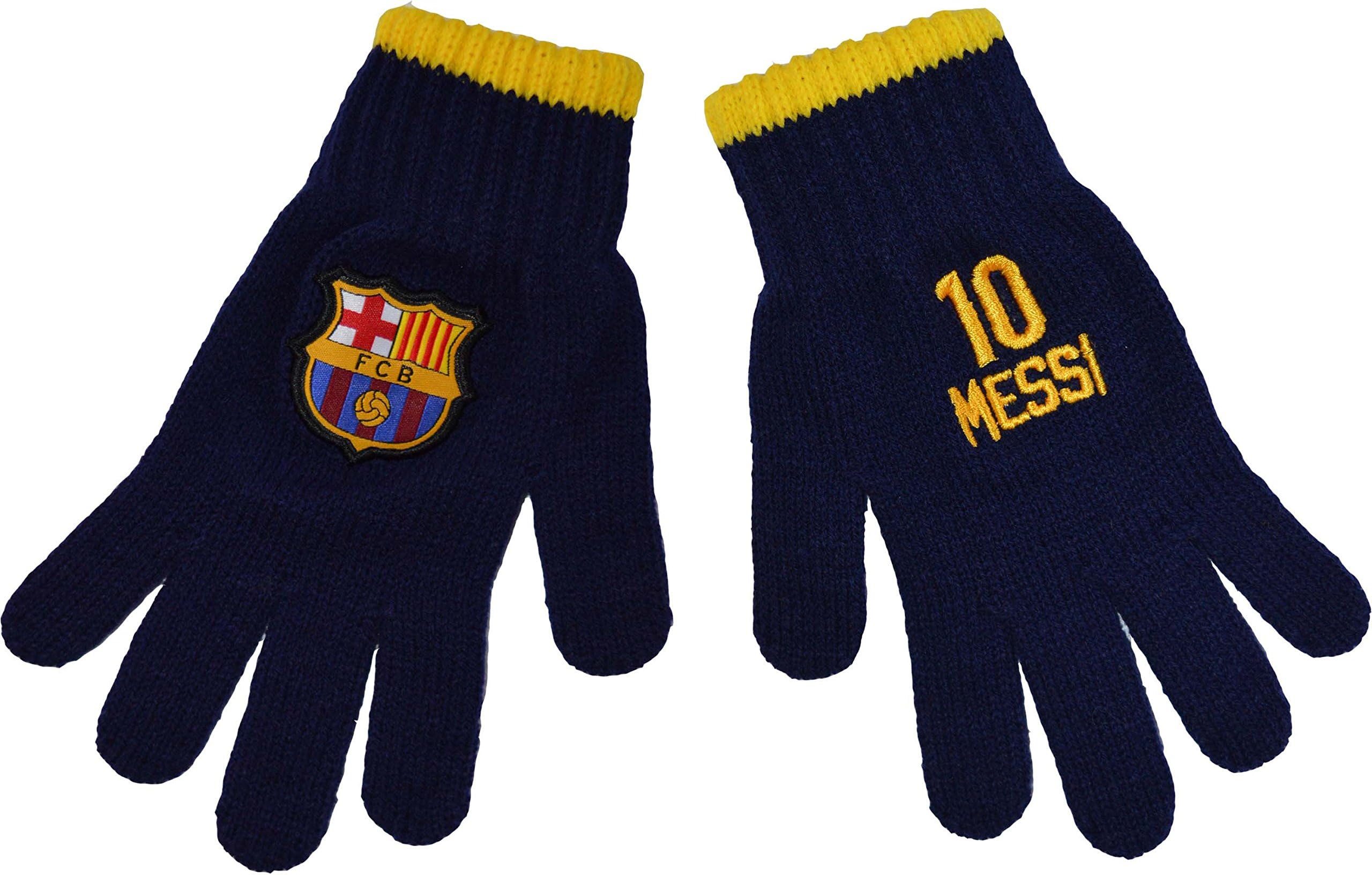 Barça Pyjamas Lionel Messi - Official BARCELONA FC Collection - Size: for Child