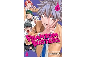 Phantom Busters, Vol. 3