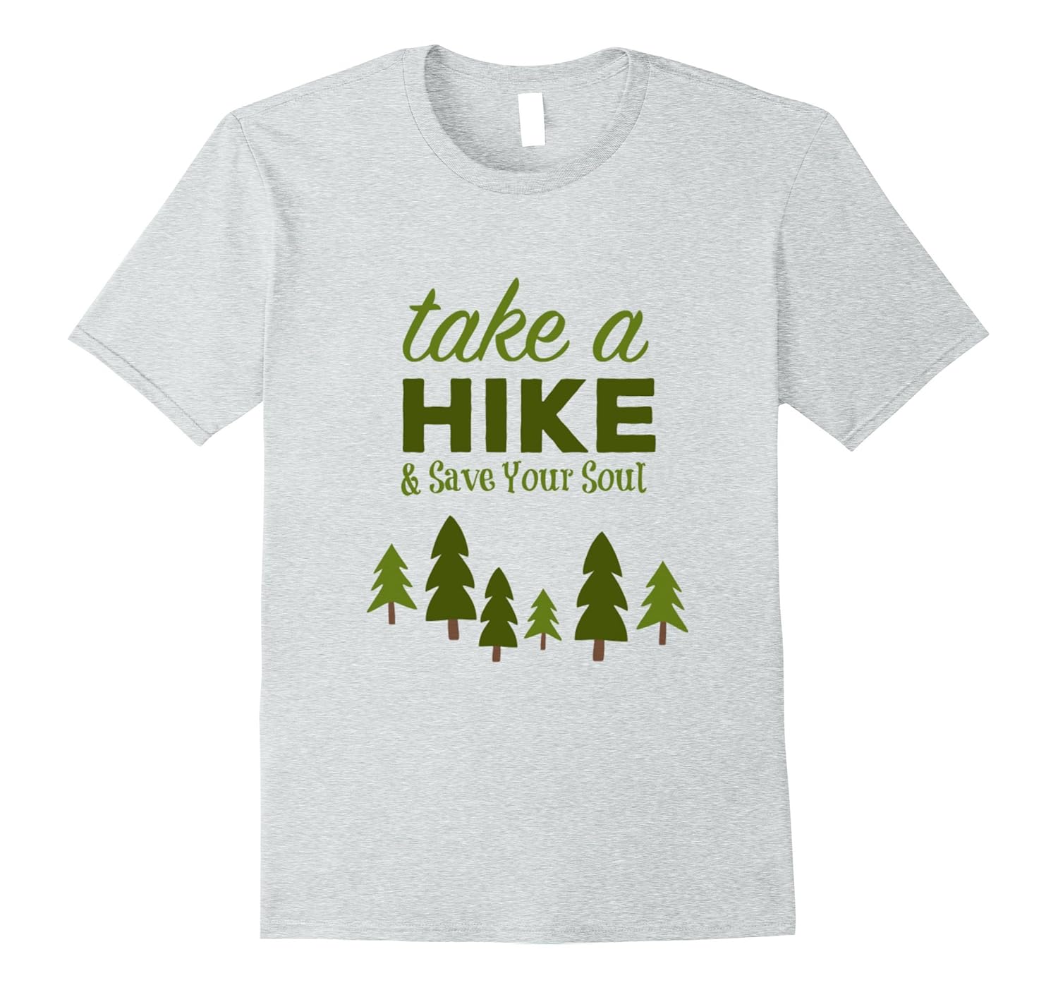 Hiking Outdoor Funny Camping Walking T-shirt Design-T-Shirt – Managatee