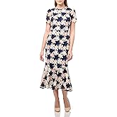 Shoshanna Women's Azalea Lace Thompson Dress