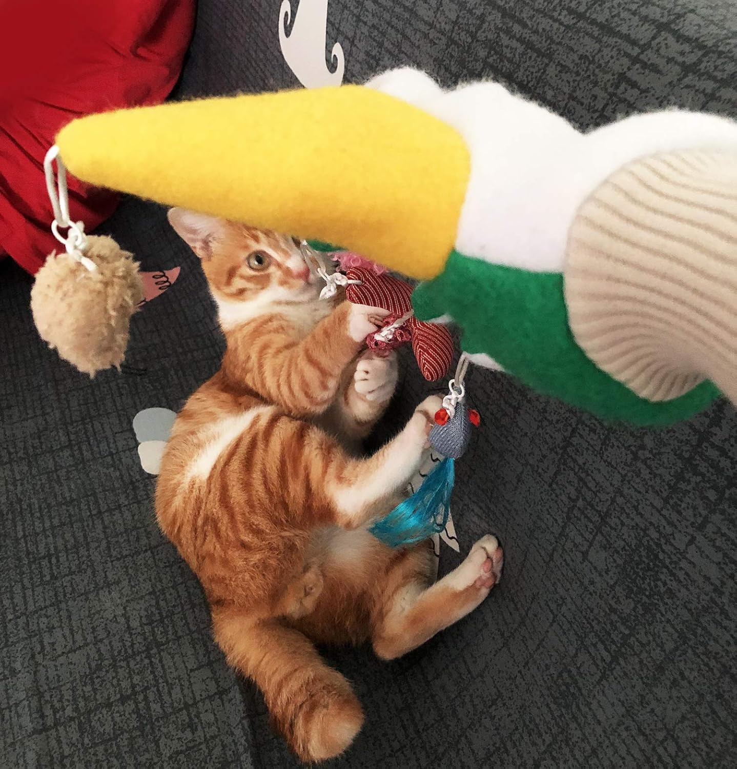 Magic cat jouet chat Clearance