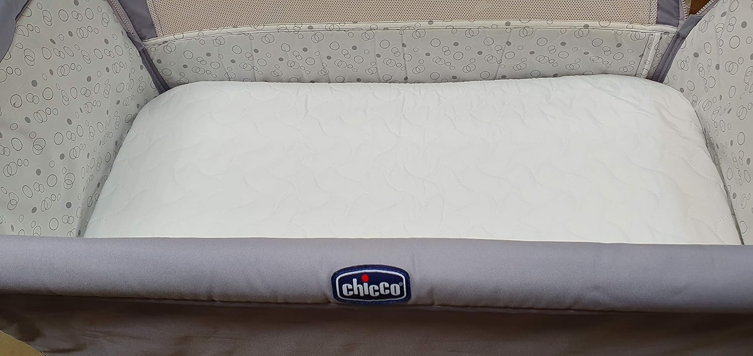 chicco magic mattress size