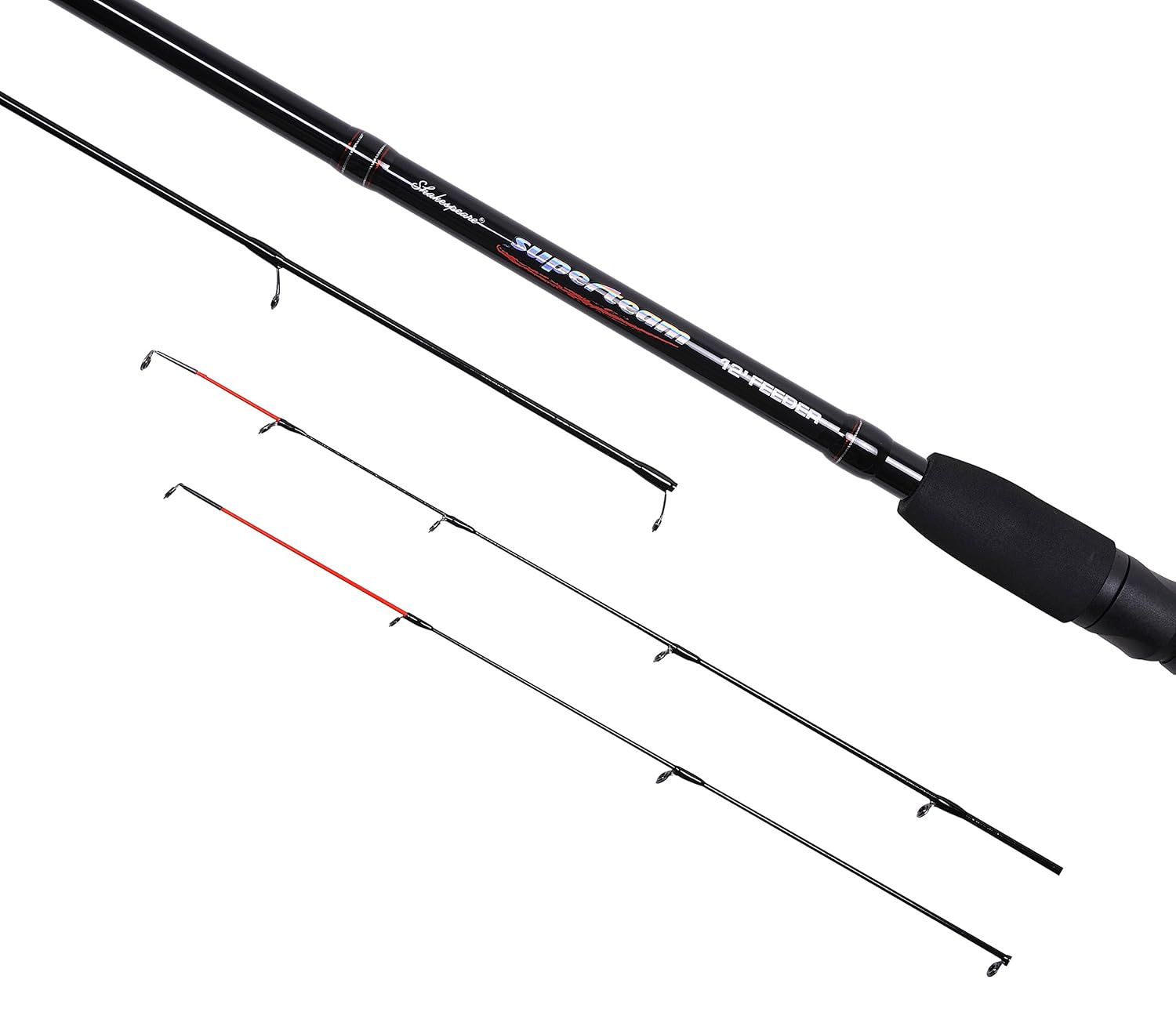 Shakespeare Super Team Feeder Rod Amazon Co Uk Sports Outdoors