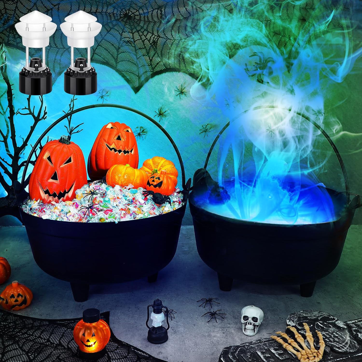 Indoor Fountains & Accessories - 4 Pcs 14