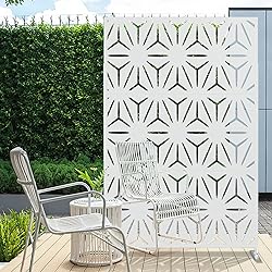 Decorative Privacy Screen Fence Privacy Screen