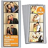 Photo Booth Nook | 2x6 Flexible Magnetic Photo