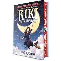 Kiki's Delivery Service : Kadono, Eiko: Amazon.ca: Books
