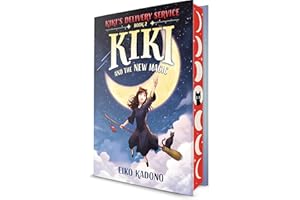 Kiki and the New Magic