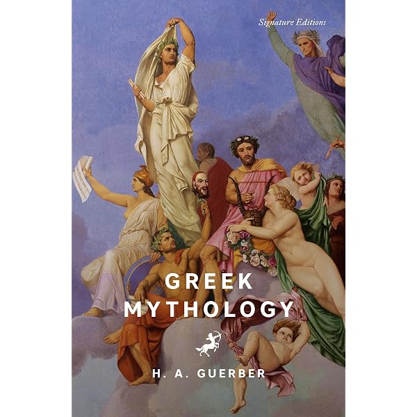 Classical Mythology: Illustrated Edition (Illustrated Classic