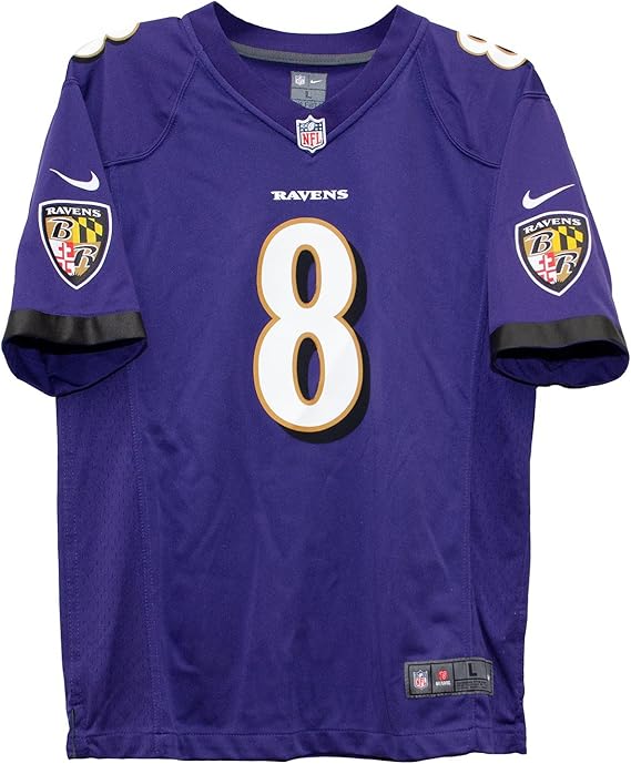 baltimore ravens youth jersey