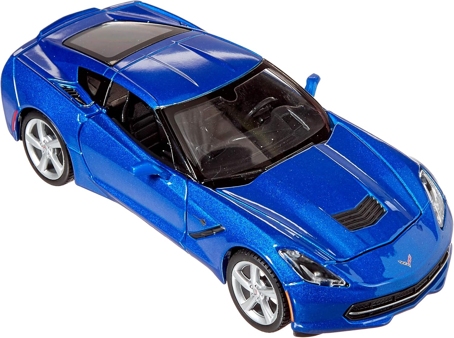 maisto 2014 corvette stingray