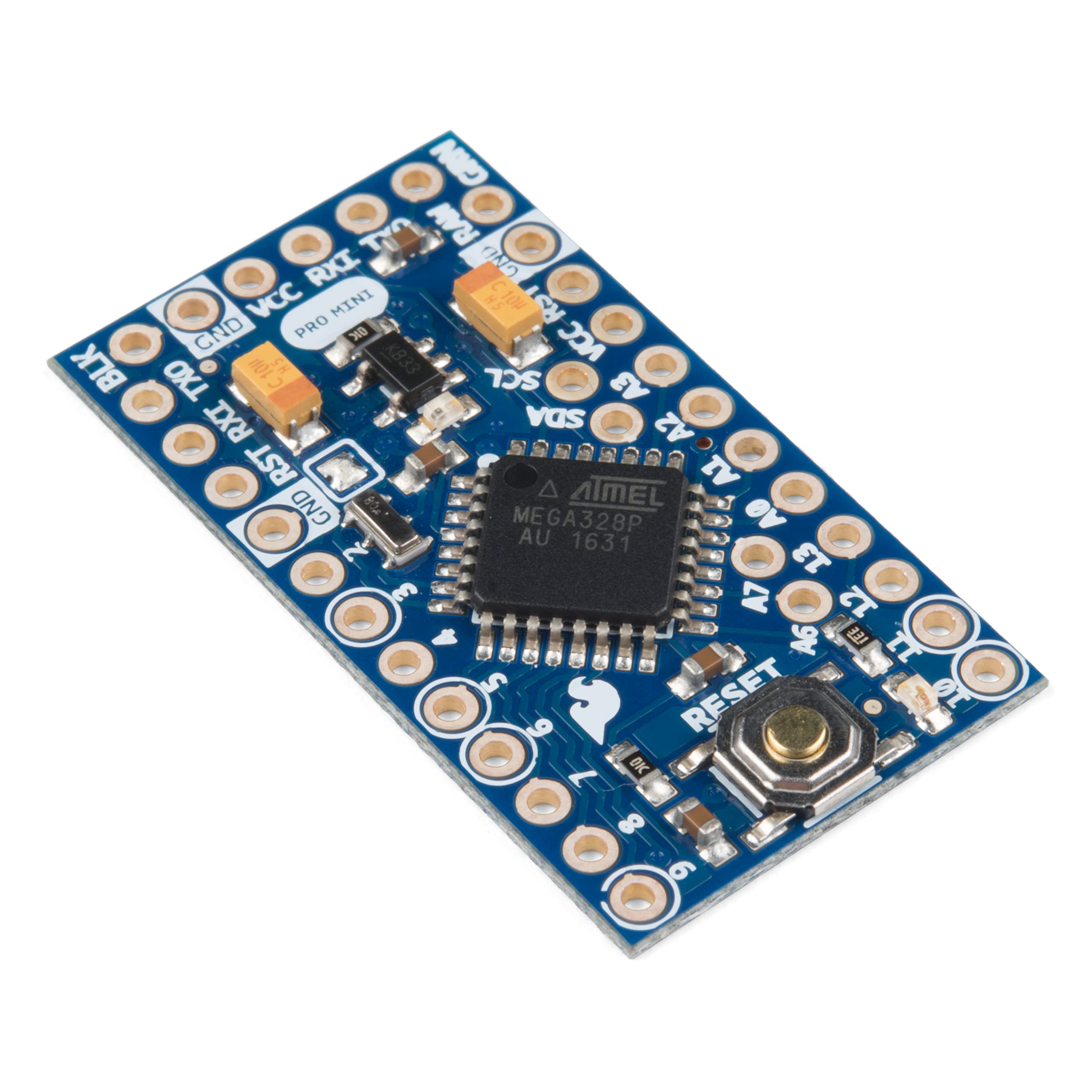 Arduino Pro Mini 328-3.3V/8MHz