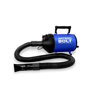 Secadores expulsores para perros | Secadores