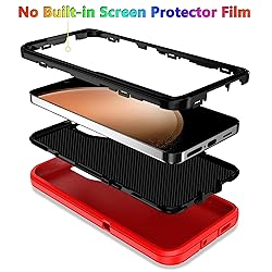 MXX Case Designed for S24 Plus Compatible with S25