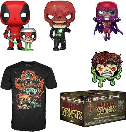 funko collector boxes