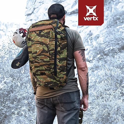 Vertx Gamut Checkpoint Mens Tactical Backpack 25L Large Molle