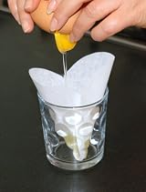 POACHIES 20 Egg Poaching Bags for Perfect Water Poached Eggs view 5