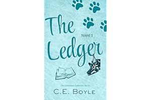 The Ledger (The Edmonton Enforcers Series Book 1)