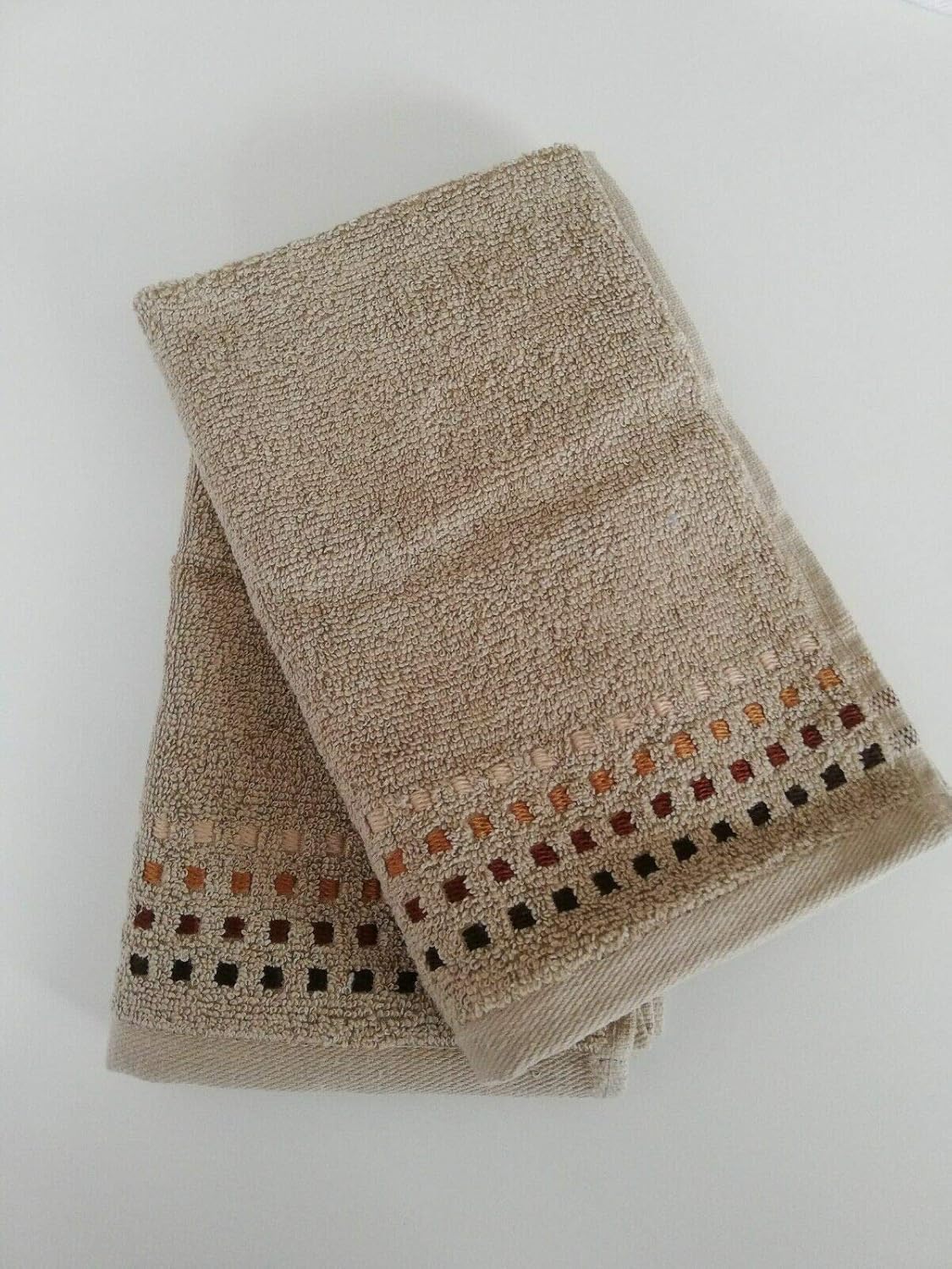 Sue Rossi Ltd 100 Portuguese Cotton Guest Towels Hand Kitchen Towel