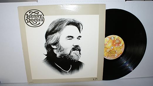 Kenny Rogers Kenny Rogers Lp Record Amazon Com Music