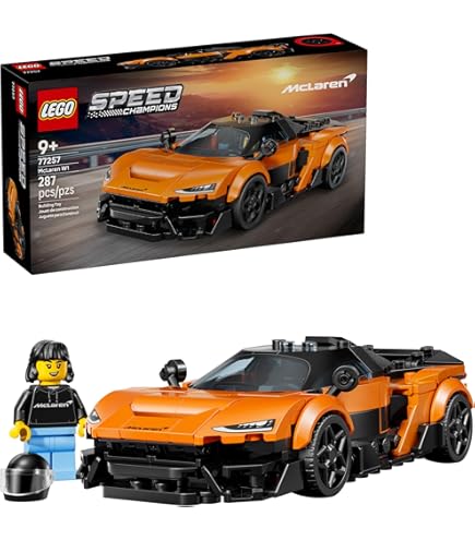 Amazon.com: LEGO 76924 Speed Champions MercedesAMG G 63